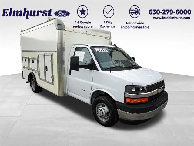 2022 Chevrolet Express Cutaway Work Van for sale in Bensenville, IL