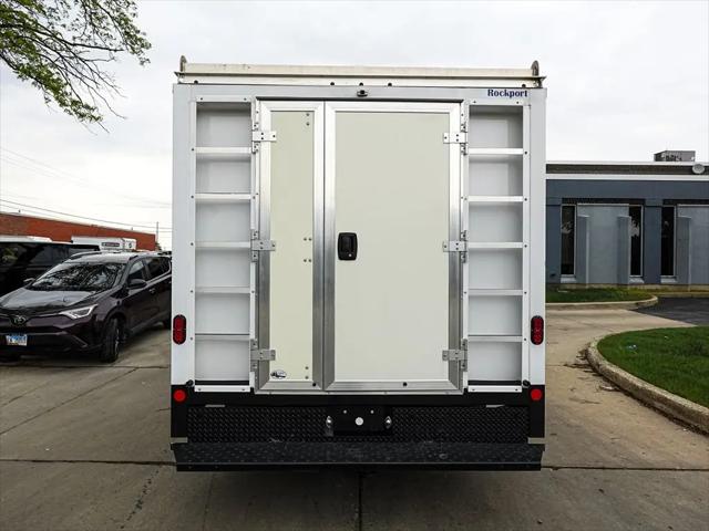 2022 Chevrolet Express Cutaway Work Van