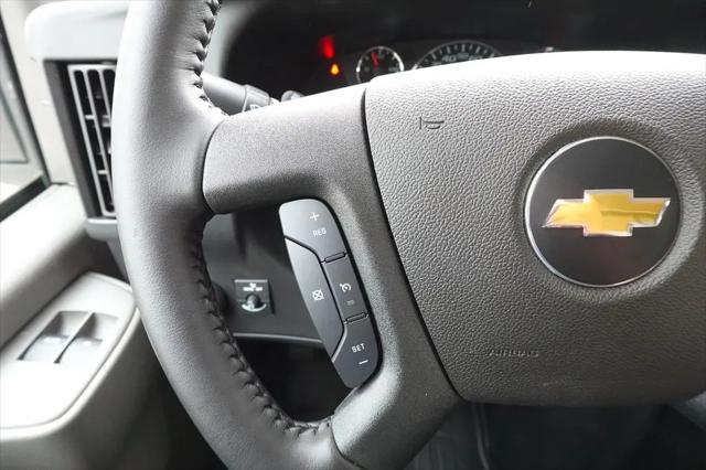 2022 Chevrolet Express Cutaway Work Van