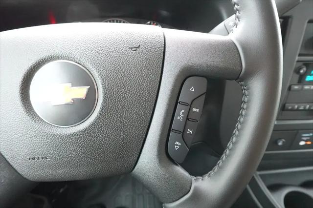 2022 Chevrolet Express Cutaway Work Van