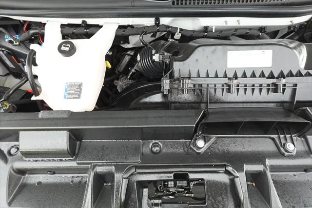 2022 Chevrolet Express Cutaway Work Van