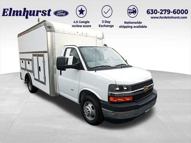 2022 Chevrolet Express Cutaway Work Van for sale in Bensenville, IL