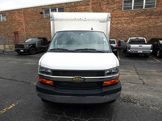 2022 Chevrolet Express Cutaway Work Van