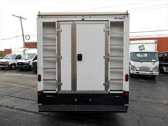 2022 Chevrolet Express Cutaway Work Van