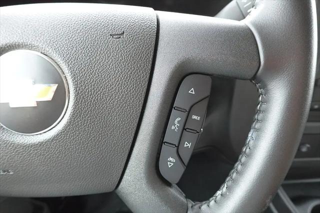 2022 Chevrolet Express Cutaway Work Van