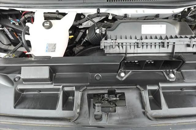 2022 Chevrolet Express Cutaway Work Van