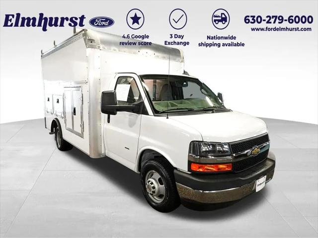 2022 Chevrolet Express Cutaway Work Van for sale in Bensenville, IL