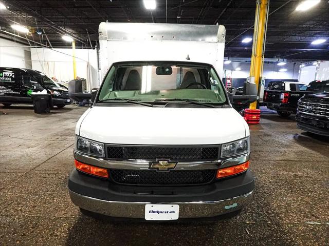 2022 Chevrolet Express Cutaway Work Van