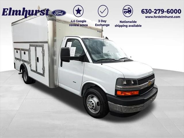 2022 Chevrolet Express Cutaway Work Van for sale in Bensenville, IL