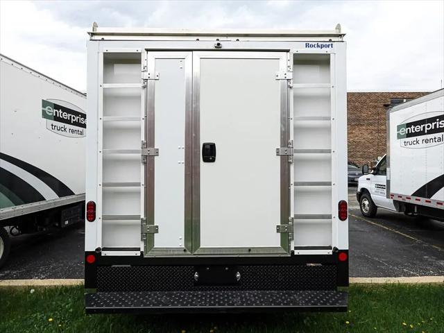 2022 Chevrolet Express Cutaway Work Van