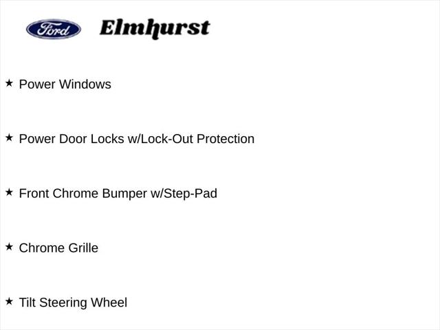 2022 Chevrolet Express Cutaway Work Van