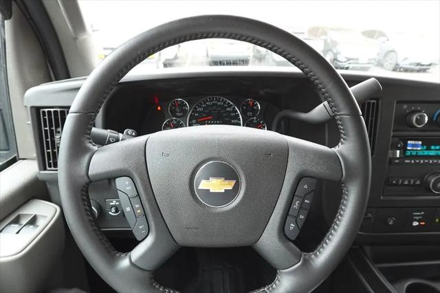 2022 Chevrolet Express Cutaway Work Van