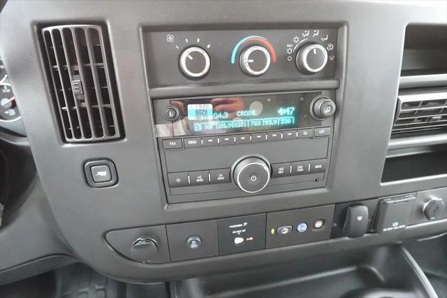 2022 Chevrolet Express Cutaway Work Van