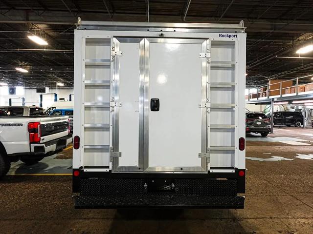 2022 Chevrolet Express Cutaway Work Van