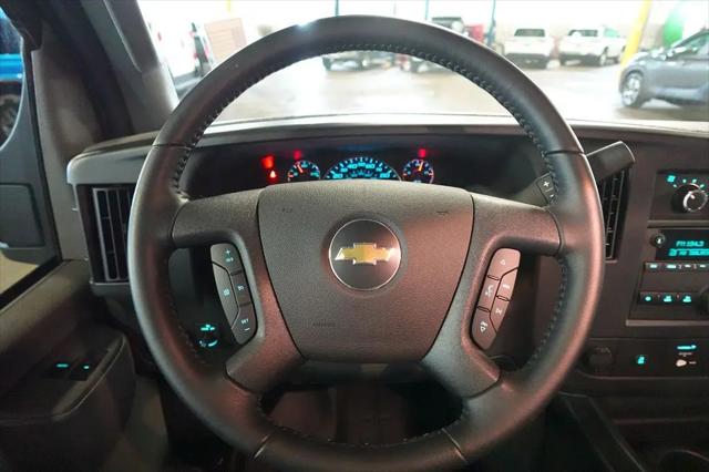 2022 Chevrolet Express Cutaway Work Van