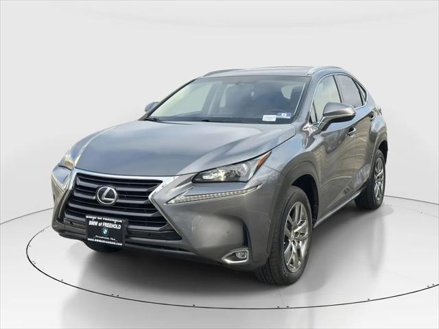 2015 Lexus NX 200t NX 200t for sale in Freehold, NJ