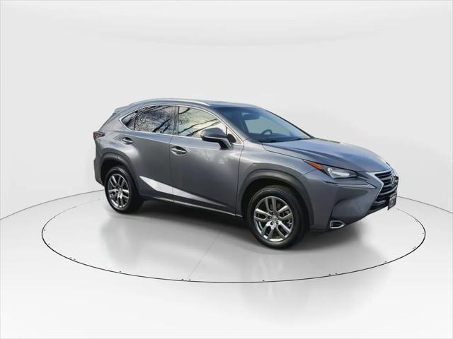 2015 Lexus NX 200t NX 200t