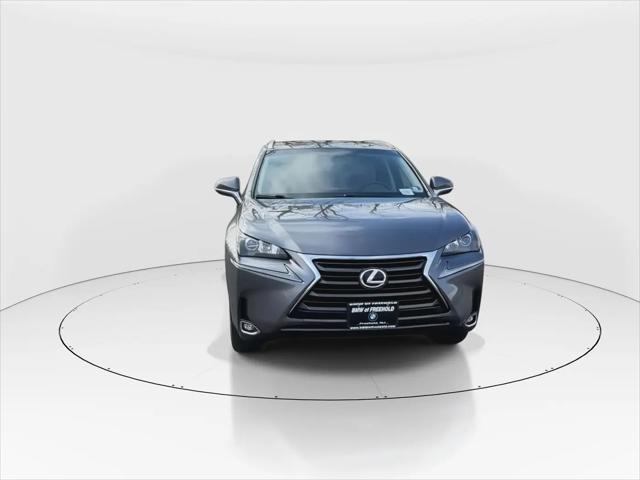 2015 Lexus NX 200t NX 200t