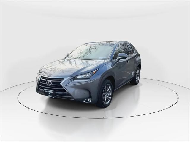 2015 Lexus NX 200t NX 200t