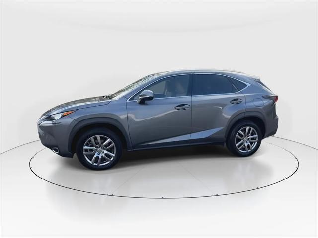 2015 Lexus NX 200t NX 200t