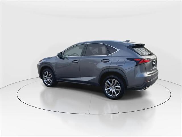 2015 Lexus NX 200t NX 200t