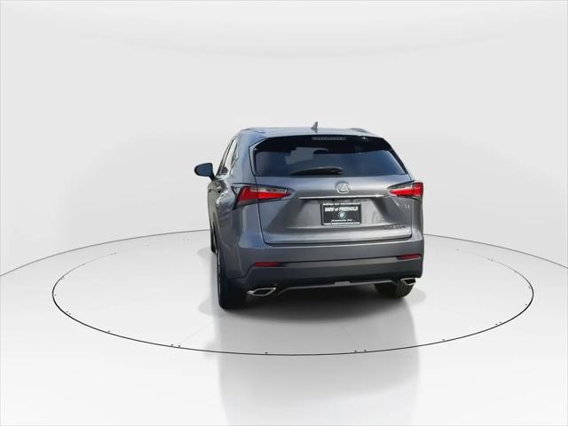 2015 Lexus NX 200t NX 200t
