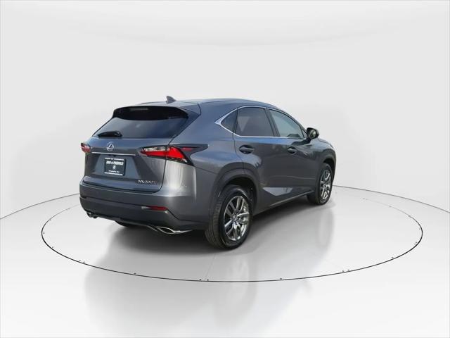 2015 Lexus NX 200t NX 200t