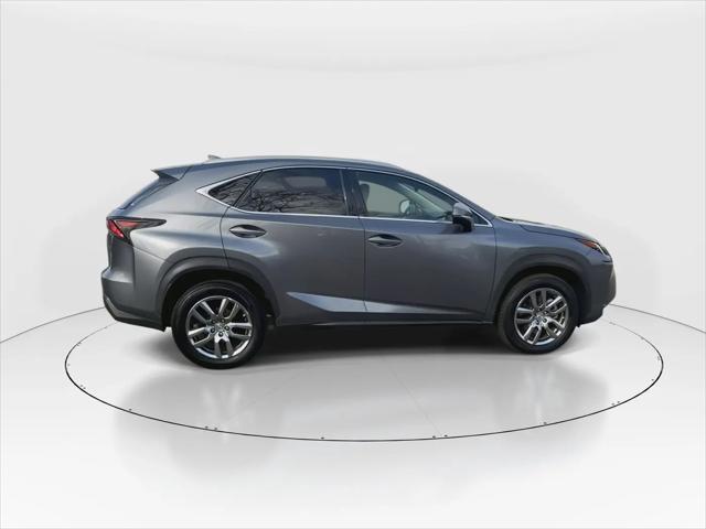 2015 Lexus NX 200t NX 200t