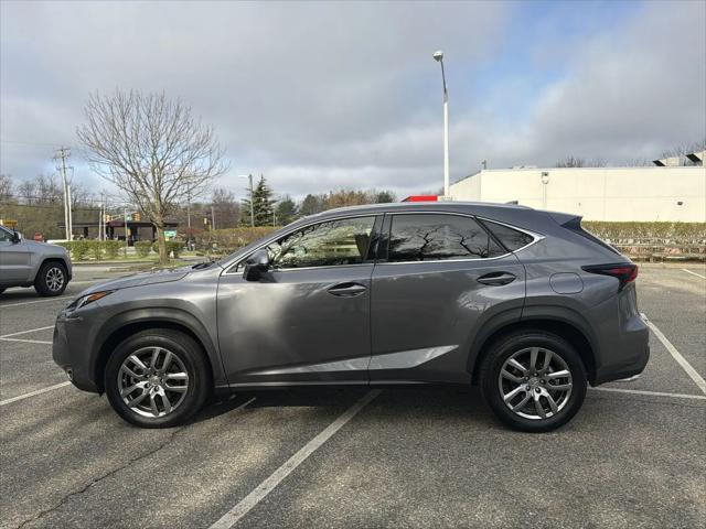 2015 Lexus NX 200t NX 200t