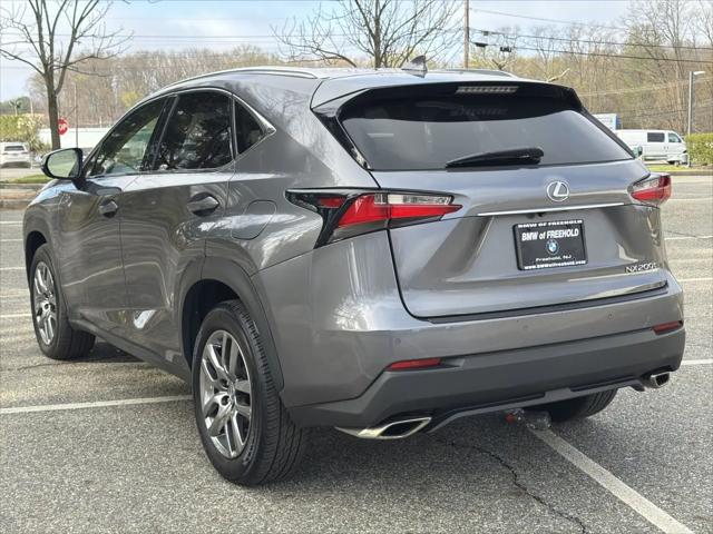 2015 Lexus NX 200t NX 200t