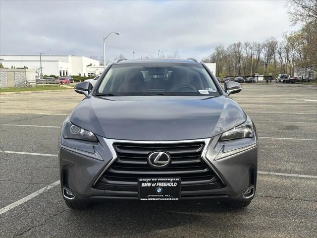 2015 Lexus NX 200t NX 200t