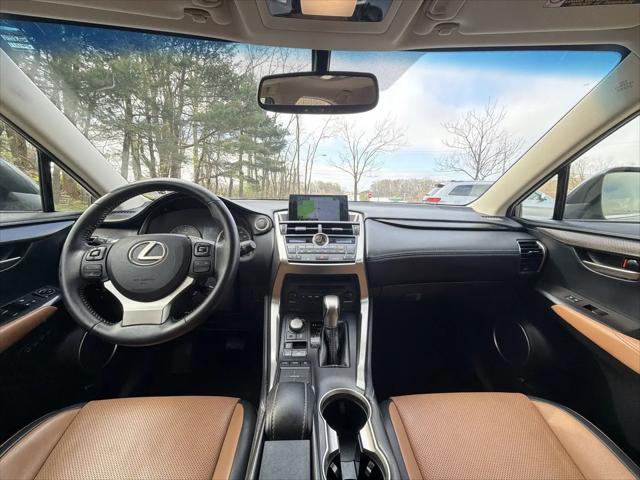 2015 Lexus NX 200t NX 200t