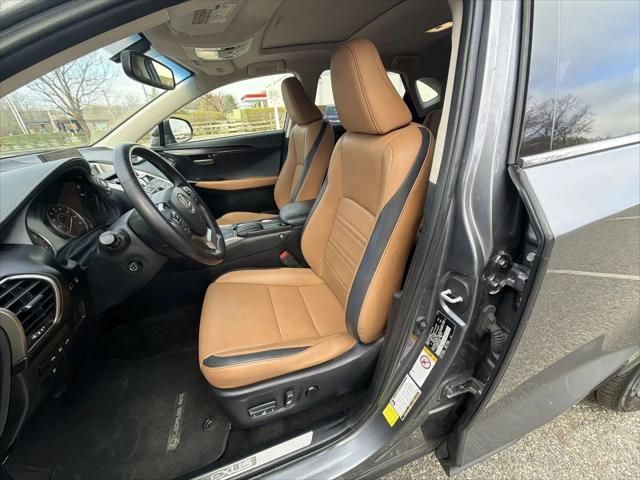 2015 Lexus NX 200t NX 200t