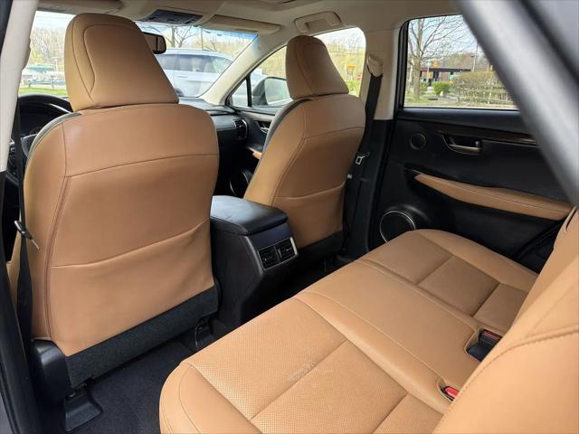 2015 Lexus NX 200t NX 200t
