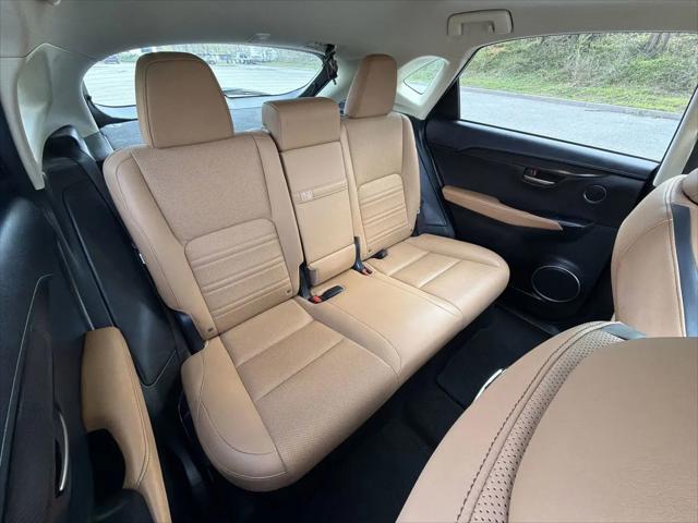 2015 Lexus NX 200t NX 200t