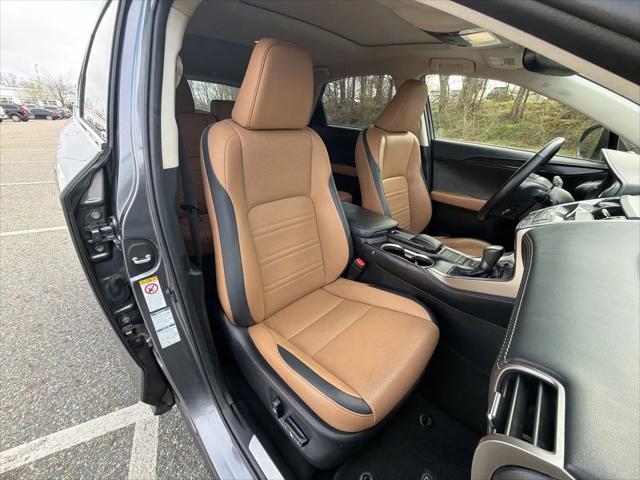 2015 Lexus NX 200t NX 200t