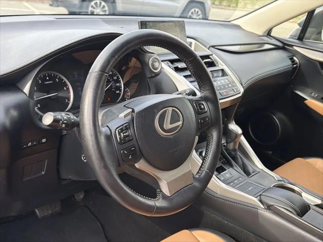 2015 Lexus NX 200t NX 200t