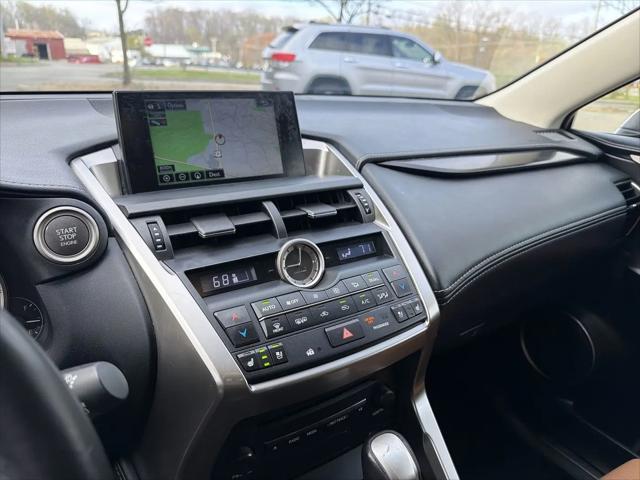2015 Lexus NX 200t NX 200t