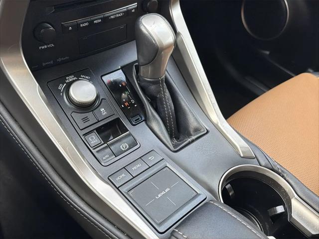 2015 Lexus NX 200t NX 200t