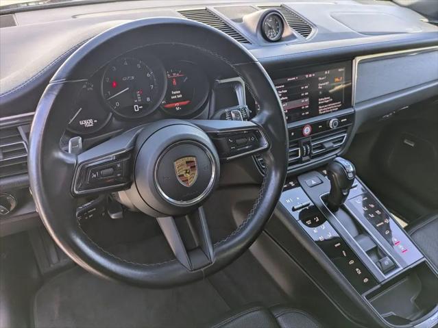 2022 Porsche Macan GTS