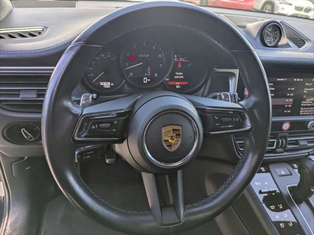 2022 Porsche Macan GTS