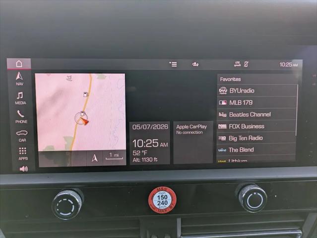 2022 Porsche Macan GTS