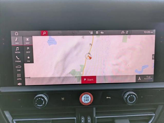 2022 Porsche Macan GTS