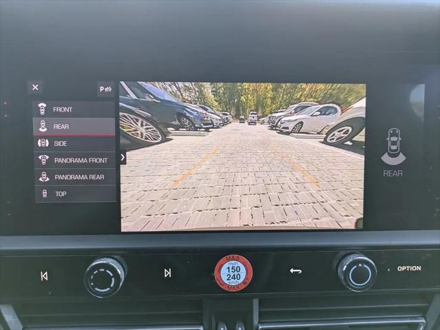 2022 Porsche Macan GTS