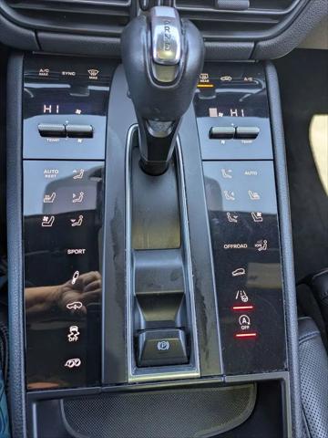 2022 Porsche Macan GTS