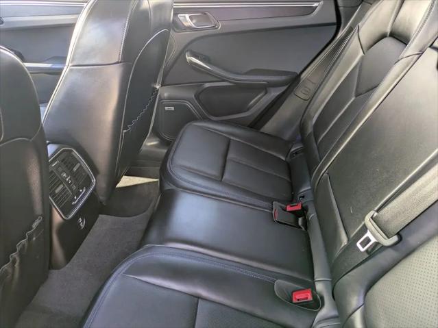 2022 Porsche Macan GTS