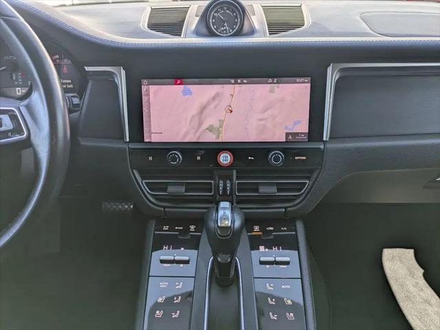 2022 Porsche Macan GTS