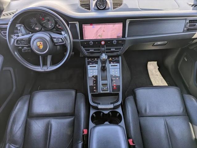 2022 Porsche Macan GTS