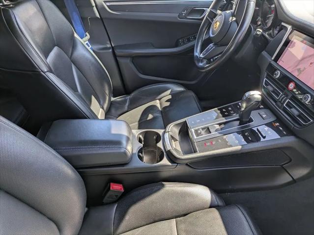 2022 Porsche Macan GTS