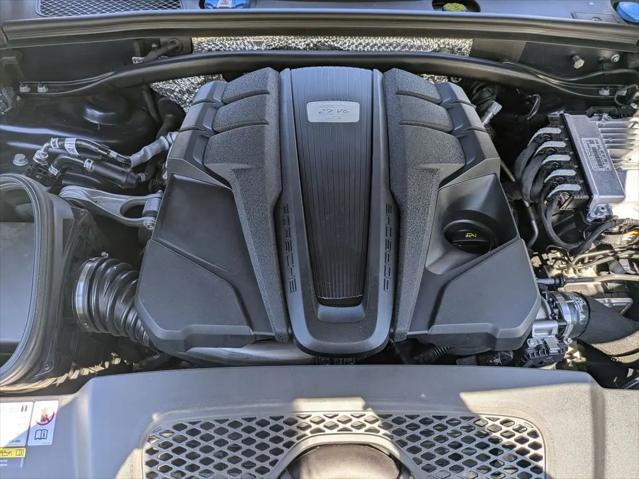 2022 Porsche Macan GTS